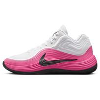 Nike Men's Precision 8 Mid Basketball Shoes 44 pink