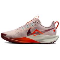 Nike Pegasus Trail 5 Atsparūs trinčiai Žemi Bėgimo Bateliai Moteriški Rožiniai Oranžiniai Balti DV3865-602 35.5 balta