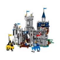 Lego Viduramžių Arklys Raitelis Pilis ONE SIZE įvairiaspalvis