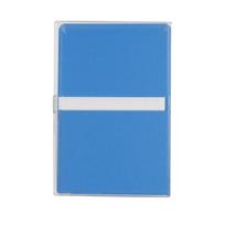 Wall Mounted Magnetic File with Strong for, Whiteboard, Refrigerator One Size geltona