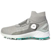 Adidas ZG21 Motion Boa Golf Shoe Gray GW0895 46 gray