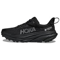 HOKA ONE ONE Challenger Atr 7 Gore Tex Black Black Women's 1134502-BBLC 38.5 black