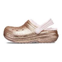 Crocs Children's Sandals Gold Powder Kids' 207462-2UB 33-34 auksas