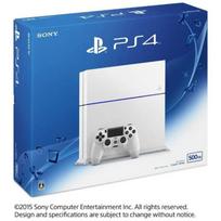 SONY PlayStation 4 Glacier White PS4 PlayStation 4 warranty [Refurbished] (CUH-1200AB02) 180-day [Manufacturer discontinued]