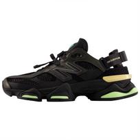 New Balance NB 9060 Classic And Versatile Running Shoes Unisex Black U9060915 41.5 juoda