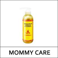 [MOMMY CARE] (bo5) Apple Cider Vinegar Cleanser 200ml yellow