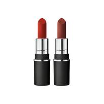Mac Lipstick Sample Set #602+#669 black