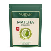 Matcha arbata (50 g), Matcha žalioji arbata, VAHDAM