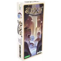 Dixit 7: Vizijos – stalo žaidimo plėtinys – vengrų kalba