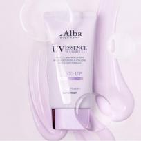 d'Alba Tonuojantis Spalvą Koreguojantis Kremas nuo Saulės SPF50+ 50ml Violetinis / Rožinis / Žalias K-Beauty Purple