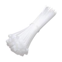 High Quality Releasable Cable Ties 3x100mm Durable Self-Locking Cord Strap Zip Bundled Nylon Wire Hand Tool balta