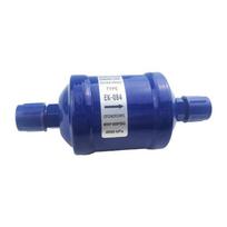 EK-084 1/2  Screw Filter Drier Refrigerant Liquid Line Drier for Air Conditioner Compressor Price Competitive EK-084 1/2" SAE Screw