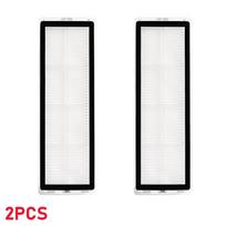 HEPA Filter For Xiaomi S40 OV81 S20+ B108GL B101CN X20+ S40C H40 S10+ X10+ X10 Robot Vacuum Cleaner Replacement Accessory Part as the picture white
