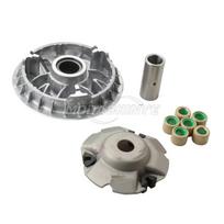 Honda Forza ADV SH 300cc Variator Kit with 20.8g Rollers Contact customer service gray
