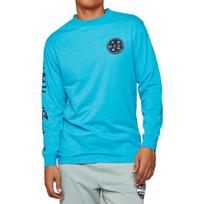 Sharkman Shaka and Sons Shirts for Men & Women | Vintage Long Sleeve Crew Neck Graphic Tees Designed for Everyday Comfort S blue