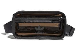 Adidas Originals TPU Shoulder Bag, Sling Bag, Fanny Pack Regular Unise ONESIZE black
