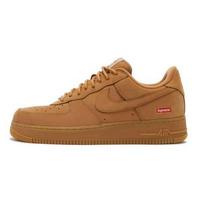 Nike X Supreme Air Force 1 Low Sp 'Wheat' DN1555-200 46 brown