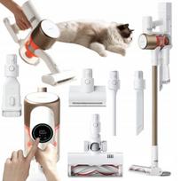 Dulkių siurblys Xiaomi Vacuum Cleaner G10 Plus 3in1 vertikalus dulkių siurblys su grindų plovimo funkcija