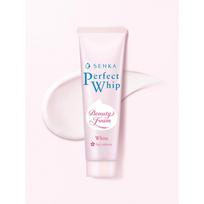 Daiso Senka Perfect Whip CleansinG Foam 50 G White white