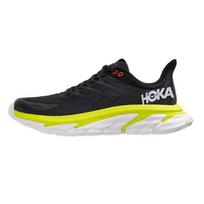 HOKA ONE ONE Clifton Edge Anthracite Evening Primrose 1110510-AEPR 41 black