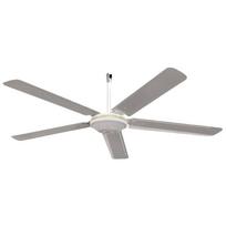 Midea 56-inch 5-Blade Mechanical Ceiling Fan CN plug (adapter included) gray