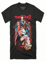 Terrifier 2 Clown Cafe T-Shirt S įvairiaspalvis
