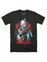 Terrifier 2 Work Of Art T-Shirt S įvairiaspalvis
