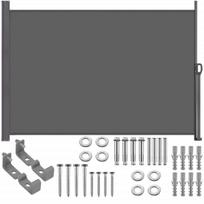 Šoninė markizė Springos AW0008 400 x 200 cm Antracito
