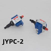 Jypc-2 16W 220V-240V Elektromagnetinis siurblys Solenoidinis siurblys Kabinamo lyginimo prietaiso vandens siurblys Garinio kabinamo lyginimo prietaiso dalys gray