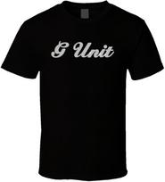 G-Unit Gorilla Unit T Shirt XL Black S gray
