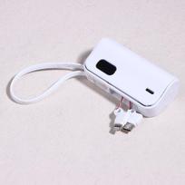 Diy No Welding 21700 Mini Power Bank Case Battery Case With Digital Display Portable Battery Case With Stand balta