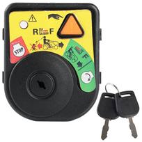 Ignition Key Switch Module for Cub Cadet XT1 XT2 LTX LT RZT Lawn Tractor MTD Craftsman Replace 725-04227 925-06119 925-04227 juoda