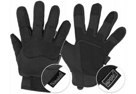 Mil-tec taktinės žiemos pirštinės Army Winter Black Xl