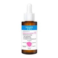 MizuMi Advance Niacinamido 15 koncentrato serumas 30 ml. 30 ml. white