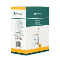 Sodo purkštuvas 16 l GA0255