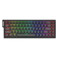 Redragon RS68 PRO Pilnai aliumininė magnetinių jungiklių žaidimų klaviatūra