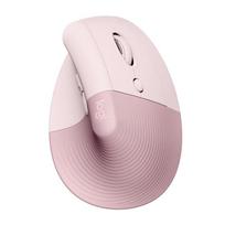 Logitech Lift Ergonomic Vertical Mouse for Small Hands rožinė