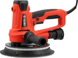 Ponceuse - polisseuse Yato gipso kartono šlifuoklis 900w led 180mm