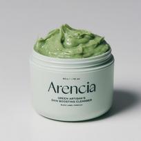 Arencia Fresh Green Rice Mochi Cleanser 50g - Cleansing Fresh, Korean 50g gray