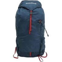 Montbell 20L Versalite Minimalistinis Lengvas Žygio Lauko Kuprinė Unisex Kuprinė Nailonas-Mėlyna-Žalia 1133322 Blue Green black