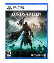 Lords of the Fallen Standard Edition North PS5 (Import Version America) - mėlyna