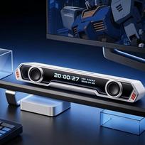 Edifier Halo PixelBar Stalinis žaidimų garso kolonėlė (CN versija)