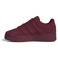 Adidas Wmns Superstar Xlg 'Bordo' Moteriški IE7377 42 raudona
