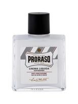 PRORASO White After Shave Balm 100 ml Damaged box Balzamas po skutimosi