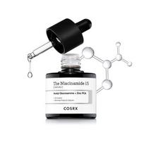 COSRX The Niacinamide 15 Serum 20 g - Serum do twarzy wyrównujące koloryt skóry
