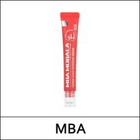 [M.B.A] MBA (bo5) MoBalA Derma Scalp Intensive Serum 20ml / #Red Box red