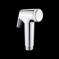 Chromuotas Šattafas Bidė Dušo Purkštukas Maišytuvas Higieninis Tualetas Musulmoniškas Dušo Galvutės Žarna Spray Gun white