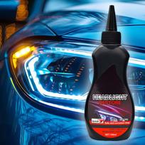 Headlight Yellowing Remover Powerful Professional Polishing Compound 150ml Scratch Restoring Compound Portable Refurbishment CHINA blue