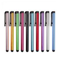 10pcs Universal Capacitive Stylus Tablet Screen Touch Pen for pad Android Mobile Phone Rubber Tip Stylus