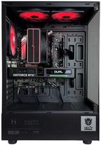 INTOP Intel Ultra 5-225F 16GB RTX5060Ti 8GB 1SSD NVME WiFi W11 GTT Raider DK